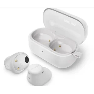 Навушники TWS Philips TAT2149 BT 5.4, IPX4, SBC, Touch control, Mic, Білий, TAT2149WT/00 UA